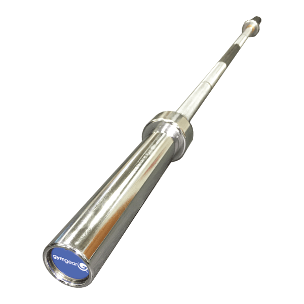 Gym Gear 6ft Standard Olympic Bar