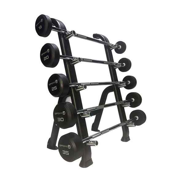 Gym Gear 5 Barbell / Single Sided Storage