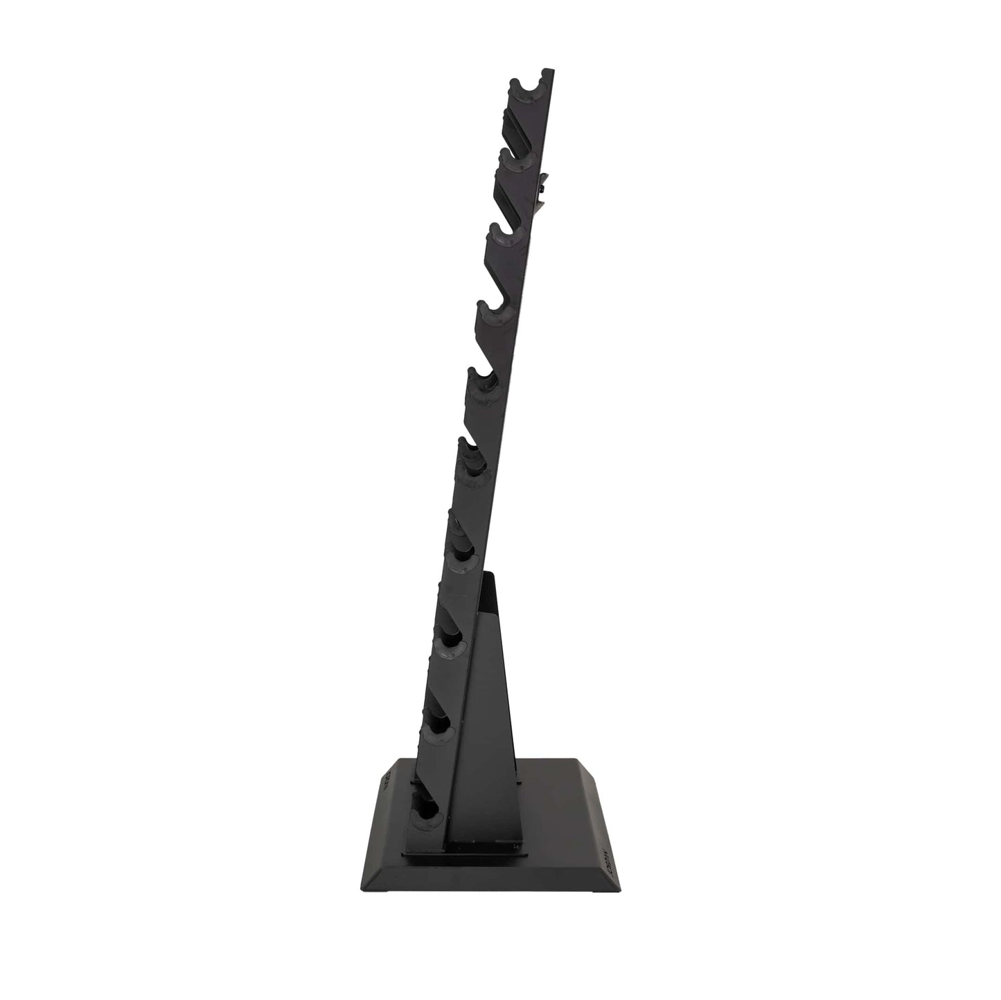 Jordan Vertical Dumbbell Single & Double Racks (S-Series) Grey