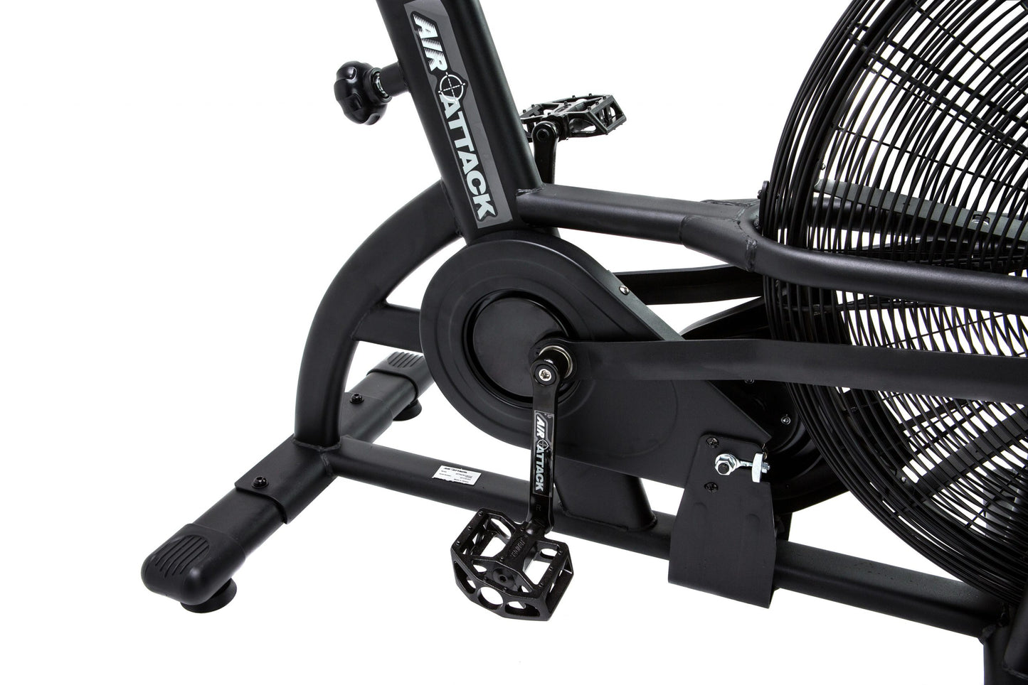 Attack Fitness Air Attack Air Bike