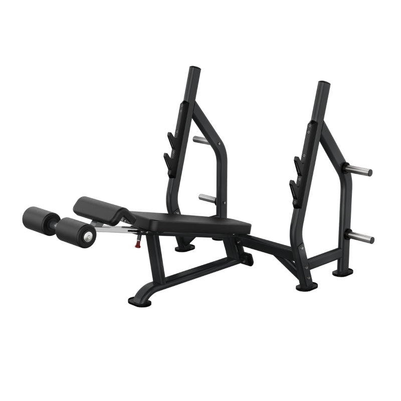 Attack Strength Olympic Decline Bench