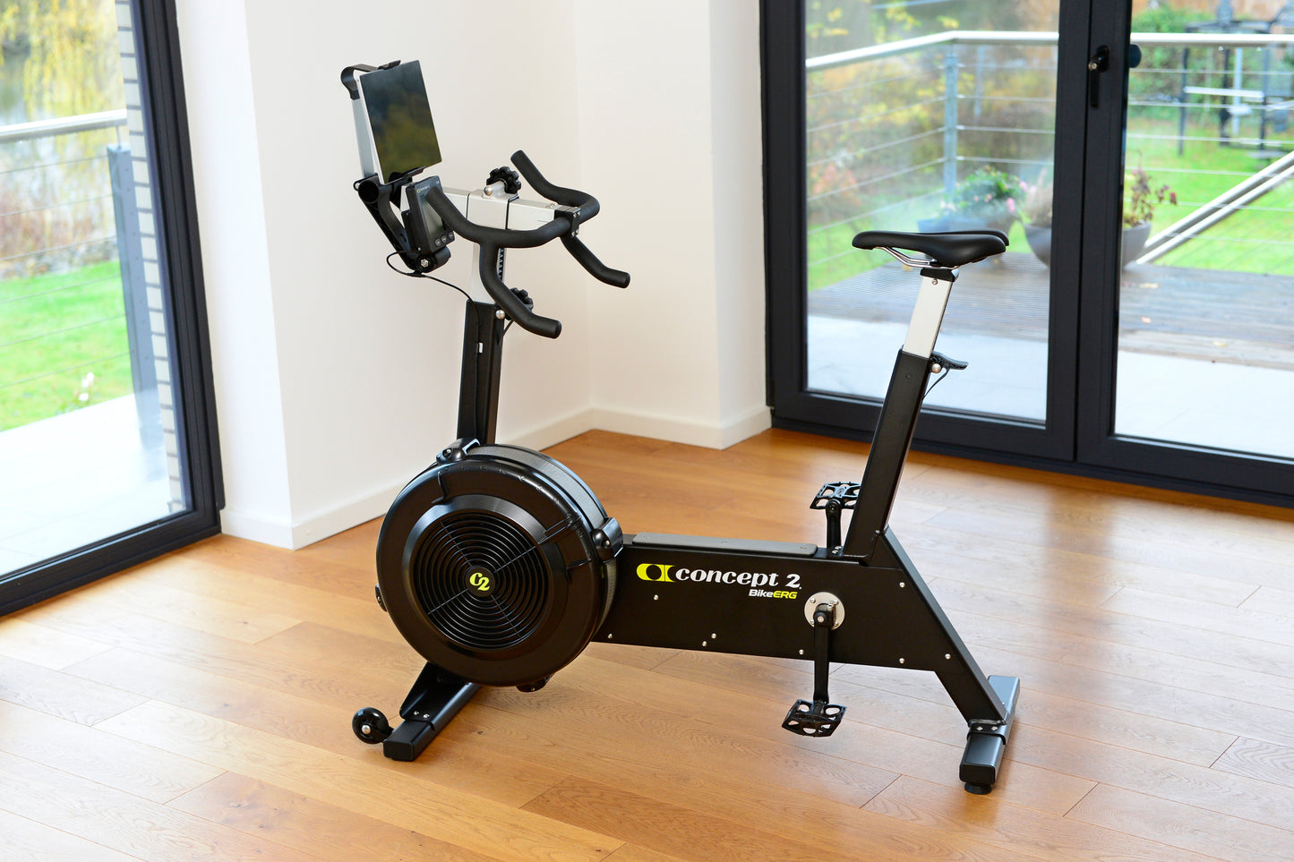 Concept2BikeErg