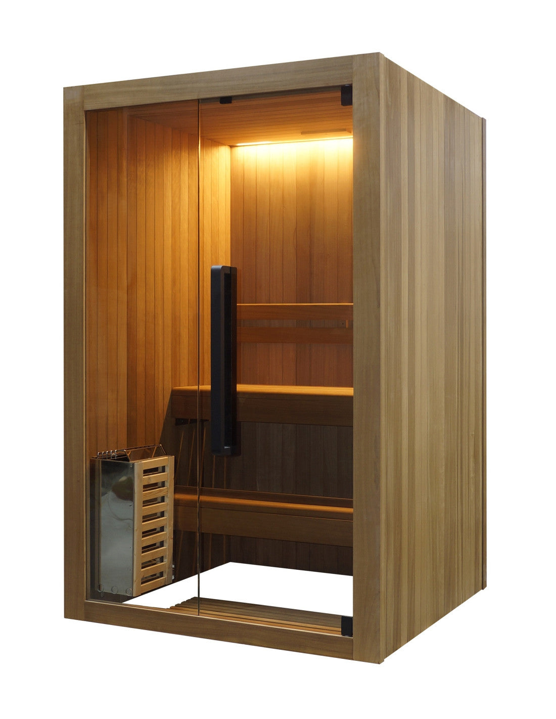 Global Relax DHARANI S2 STEAM - Indoor Steam Sauna 1/2 Persons