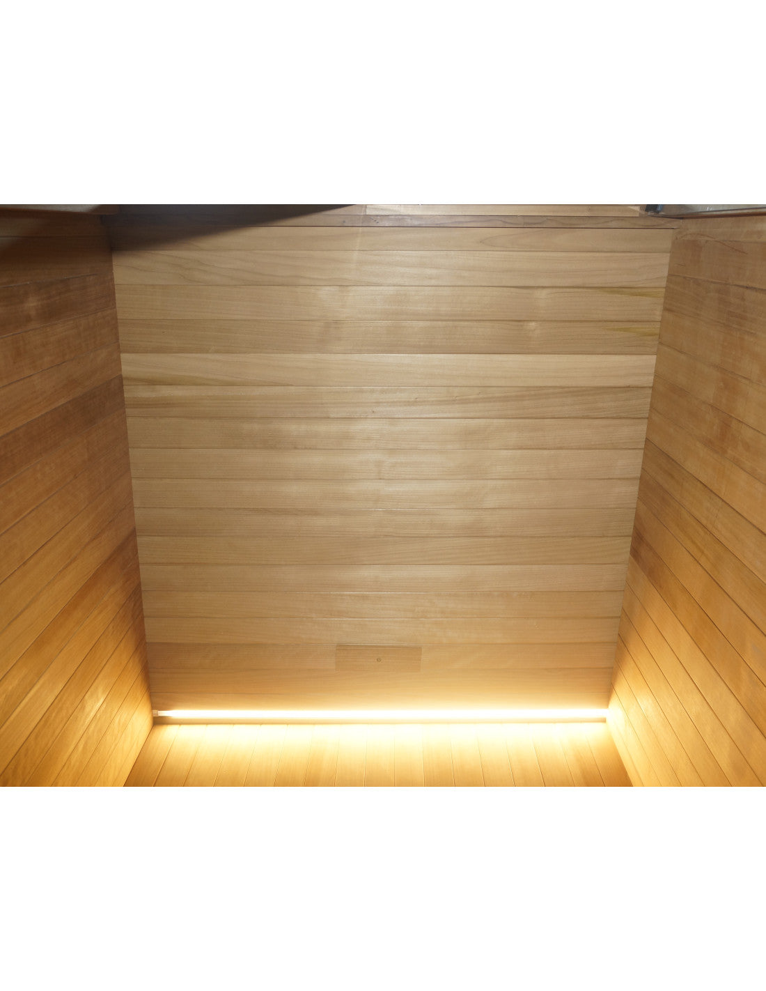 Global Relax DHARANI S2 STEAM - Indoor Steam Sauna 1/2 Persons