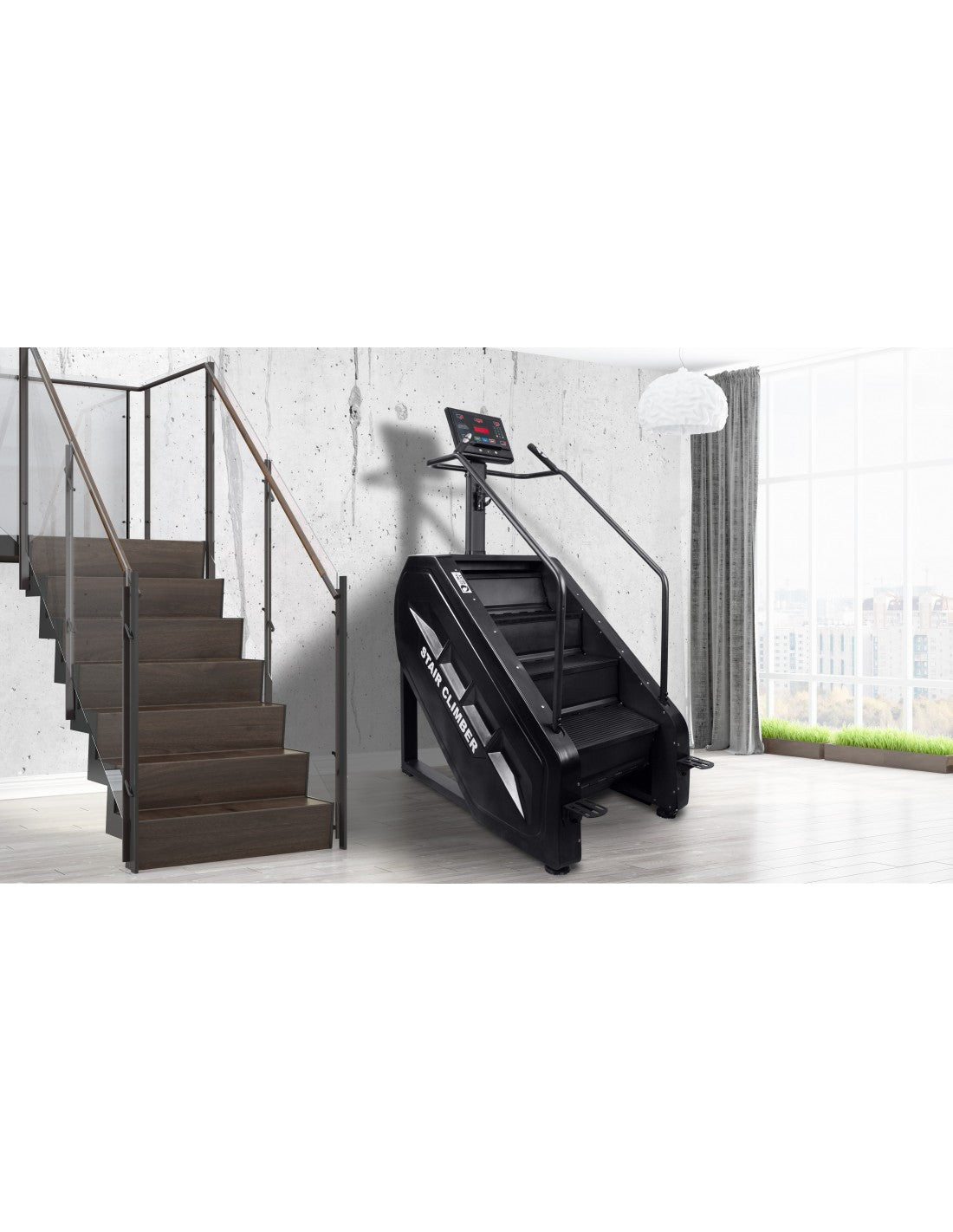 Global Relax KEIZAN STAIRMASTER