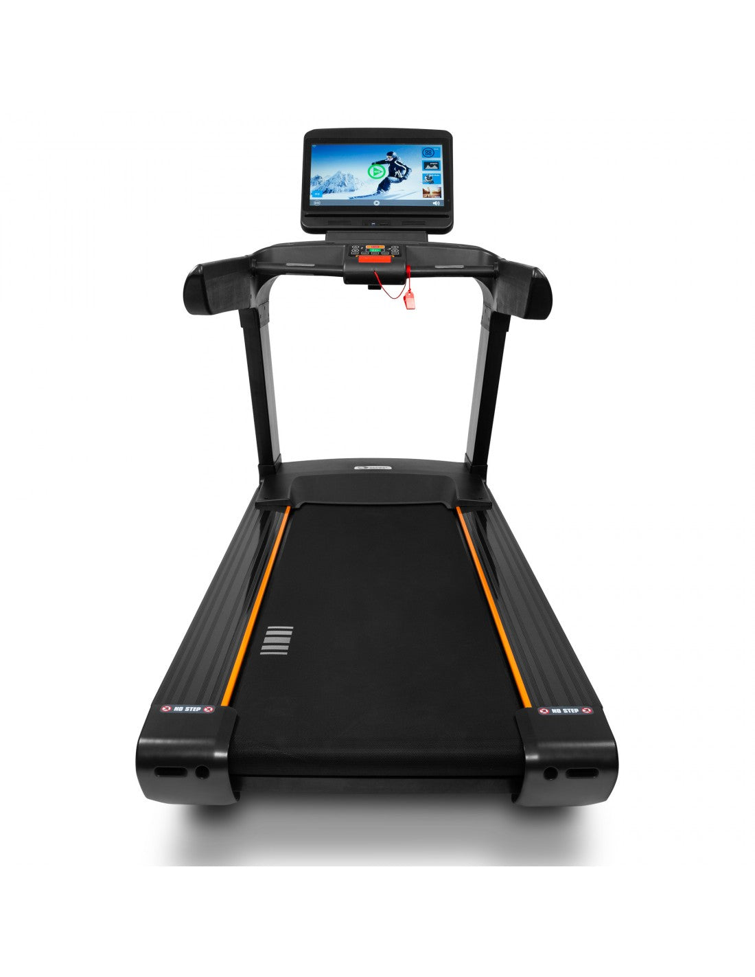 Global Relax KEIZAN X9 Treadmill Black TouchScreen