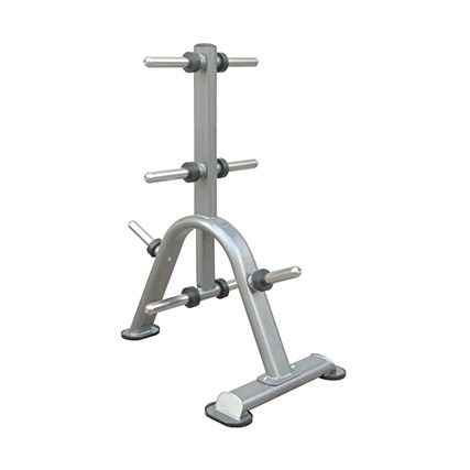 Gym Gear Elite Series - Olympic Weight Plate Tree (8 Horns)