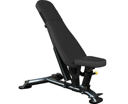 Gym Gear Elite Series Multi Adjustable Bench (Black)