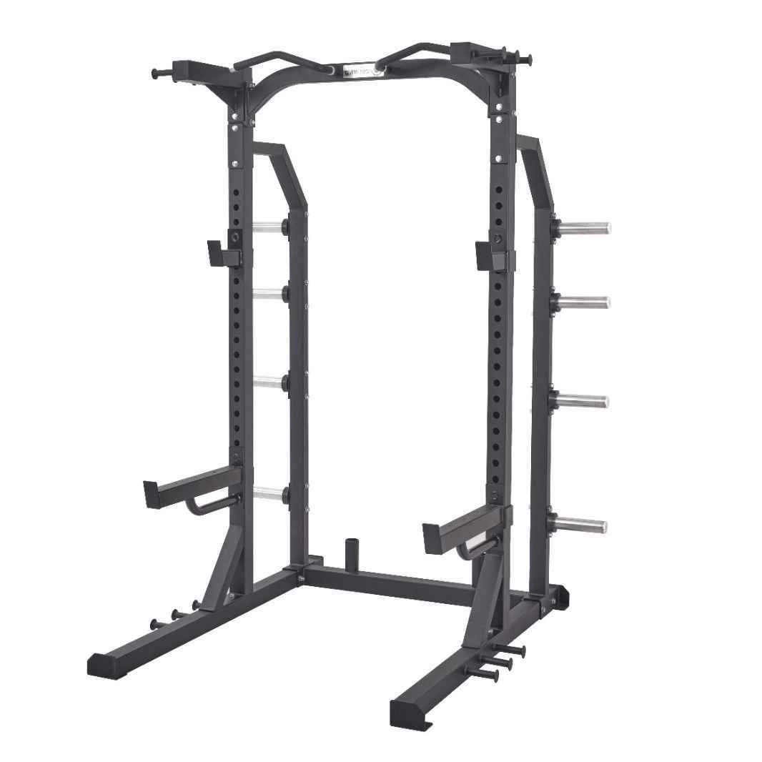 Gym Gear Pro Series Half Rack