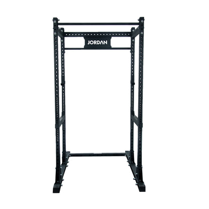 Jordan HELIX Freestanding Power Rack [LTR] With J-Hooks & Safety Bar