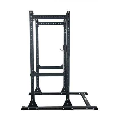 Jordan HELIX Freestanding Power Rack [LTR] With J-Hooks & Safety Bar