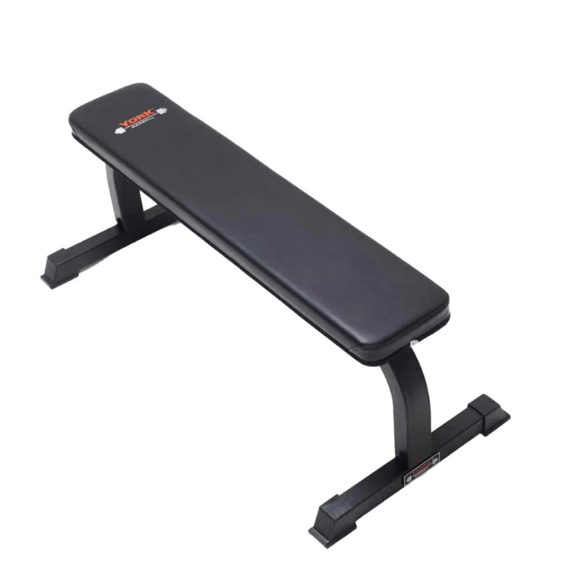 York Barbell C19B Fixed Flat Bench