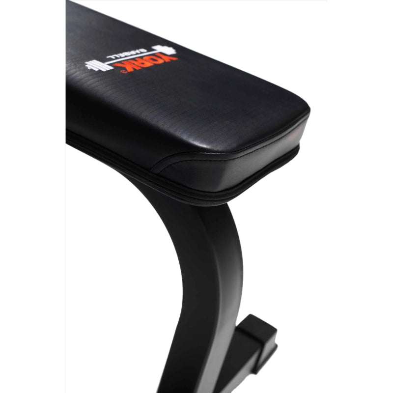 York Barbell C19B Fixed Flat Bench