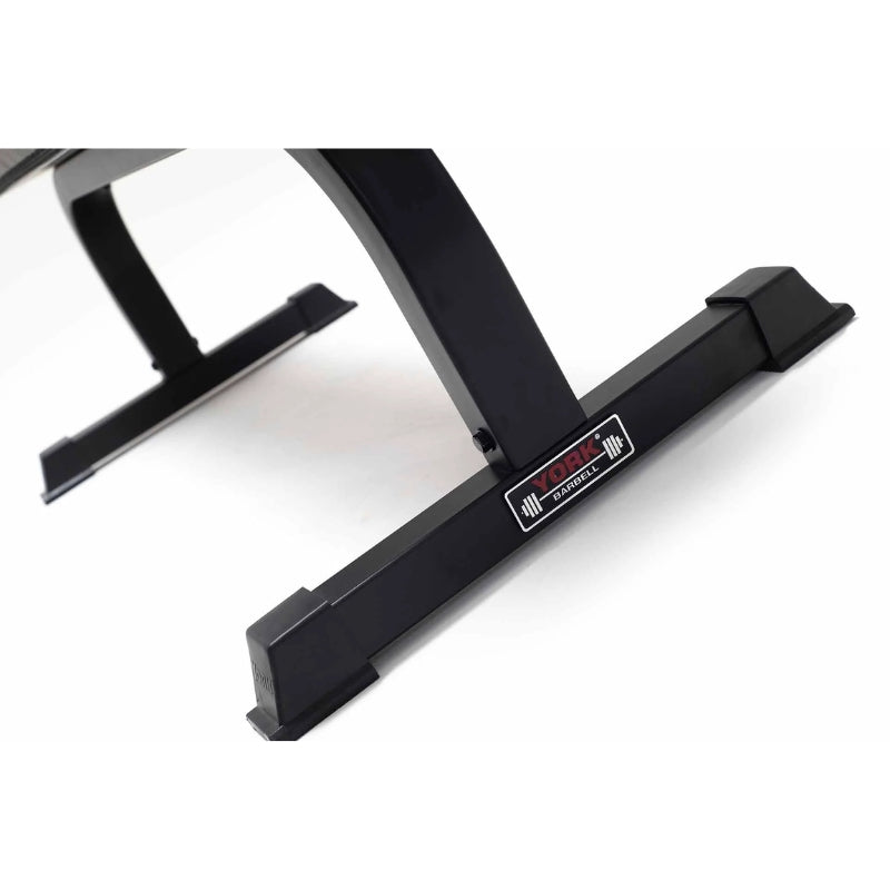 York Barbell C19B Fixed Flat Bench