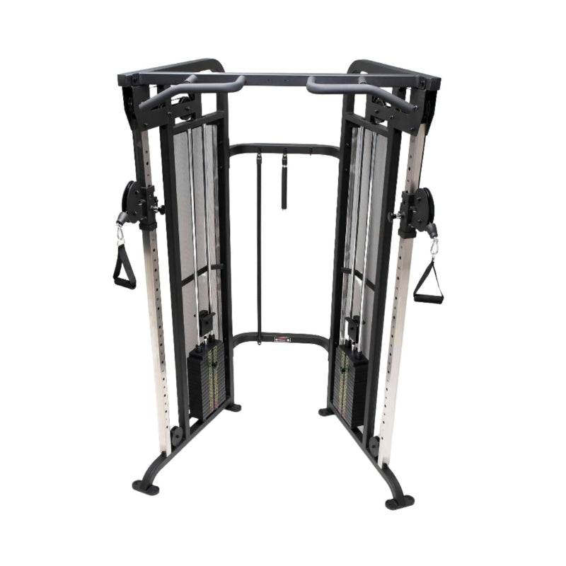 York Barbell C32FT Functional Trainer 2x 90kg Weight Stack