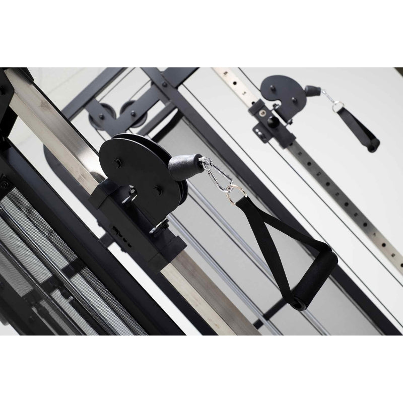 York Barbell C32FT Functional Trainer 2x 90kg Weight Stack