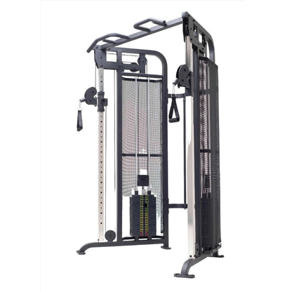 York Barbell C32FT Functional Trainer 2x 90kg Weight Stack