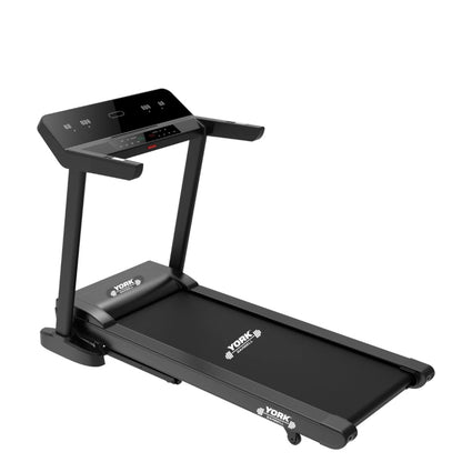 York Barbell HT9 Folding Treadmill