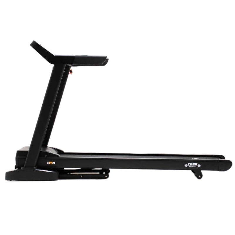 York Barbell HT9 Folding Treadmill