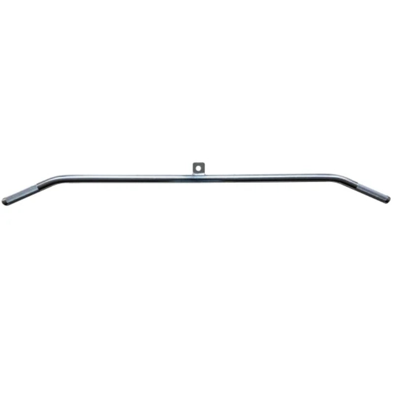 York Barbell Hard Chrome Lat Bar Cable Attachment