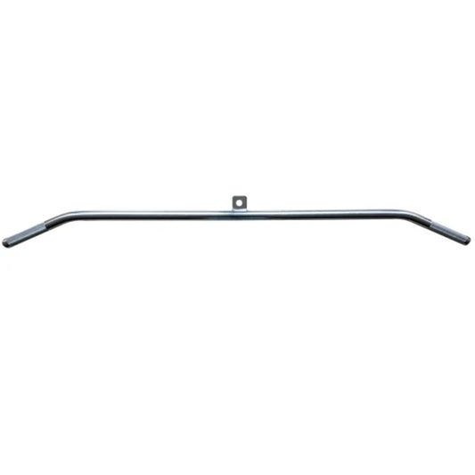 York Barbell Hard Chrome Lat Bar Cable Attachment