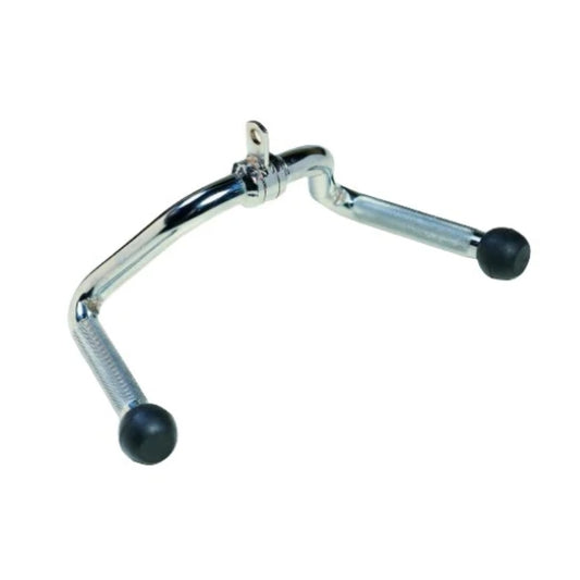 York Barbell Hard Chrome Multi Exercise Bar Cable Attachment